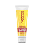Gel Aspercreme sur articulation pour soulagement ciblé et mobilité améliorée.