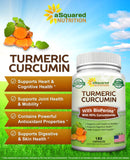 Utilisation sportive avec aSquared Nutrition Curcumine, soutien potentiel mobilité.