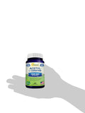 Approvisionnement durable de 100 jours avec aSquared Nutrition Acetyl L-Carnitine