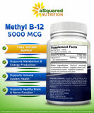 aSquared Nutrition B12 aide digestion et confort.