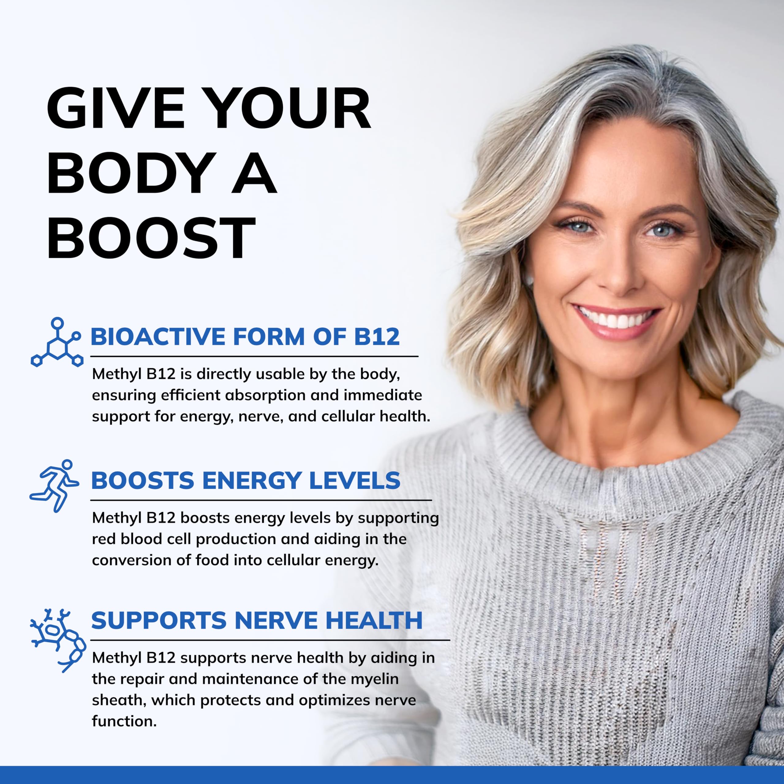 aSquared Nutrition B12 – soutien cœur et peau.
