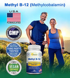 aSquared Nutrition B12 – soutien cognitif et digestion.