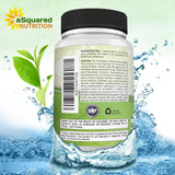 aSquared Nutrition Extrait thé vert EGCG – caféine naturelle pour énergie légère.