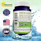 aSquared Nutrition, capsules faciles à avaler pendant l’entraînement.