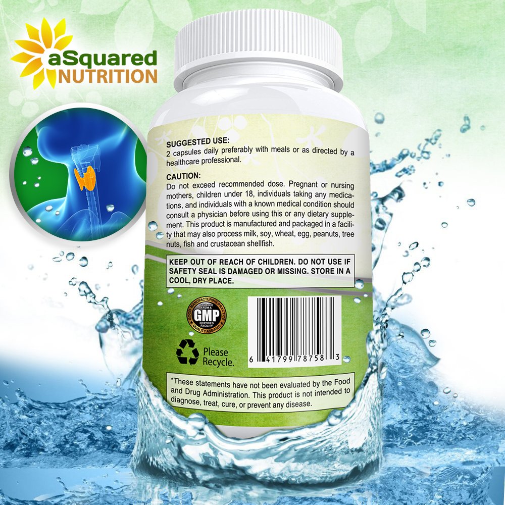 aSquared Nutrition – Capsules visibles pour énergie et concentration quotidiennes.