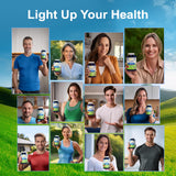 Formule haute absorption CoQ10 d'aSquared Nutrition pour une meilleure assimilation.