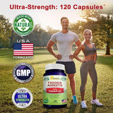 aSquared Nutrition, amélioration potentielle de l’endurance et de l’énergie.