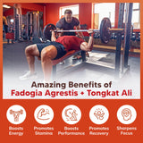 aSquared Nutrition, étiquette-produit claire et lisible.