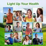 Gélules aSquared Nutrition formule végétale – utilisation quotidienne facile