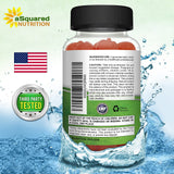 aSquared Nutrition Gommes 90 unités pour le mois