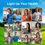capsules végétales aSquared Nutrition Nicotinamide Resveratrol prêtes à consommer