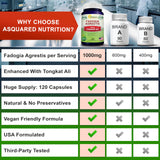 aSquared Nutrition, récupération après entraînement et soutien post-effort.