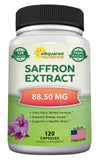 aSquared Nutrition Safran: capsules en bouteille pour énergie potentielle
