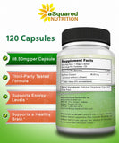 aSquared Nutrition Safran: flacon sur table, utilisation quotidienne