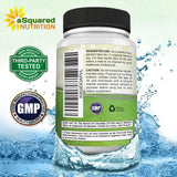 aSquared Nutrition Safran: prise quotidienne facilitee