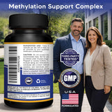 Utilisation simple au quotidien, capsules faciles à prendre sans effort.