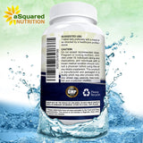 aSquared Nutrition format 120 jours – usage durable.