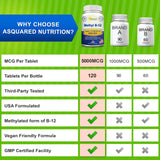 aSquared Nutrition usine GMP – contrôle qualité des tablettes.