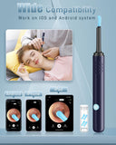 Assehsaa LED-illumination oreille, éclairage précis pendant l’utilisation.