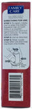 ASSURED flacon pulvérisateur nasal – usage ciblé et hygiénique.