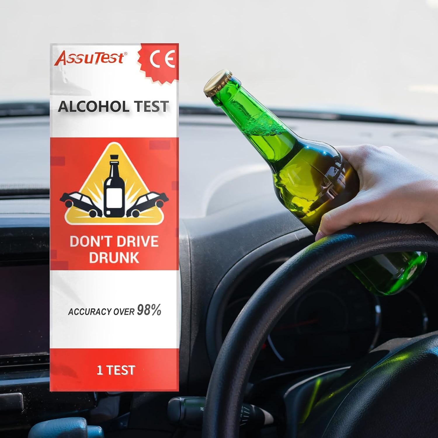 AssuTest usage domestique, test personnel fiable
