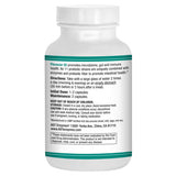 Floracor AST Enzymes: capsules alignées, faciles à intégrer dans la routine quotidienne.
