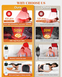 Astarexin 432-DEL densité lumineuse assure une couverture uniforme.