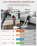 Astarexin genou tissu-thermique-dense: chaleur durable et maintien confortable