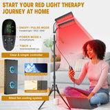 Astarexin lampe de thérapie: utilisation pratique à domicile pendant 60 minutes