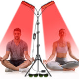 Astarexin lampe rouge 660 nm pour visage, soutien potentiel à la réparation cellulaire