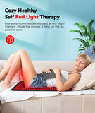 Astarexin Tapis Mode Pulse, pulsation ajustable pour détente