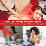 aswaysun lampe thérapie, fonctionnement sans bruit et durable