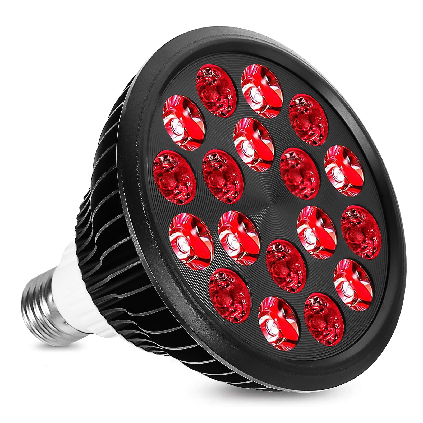 aswaysun lampe thérapie lumière rouge 660nm pour peau à domicile