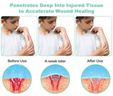 Aswaysun appareil destiné au genou, compact et facile à utiliser pour les articulations.