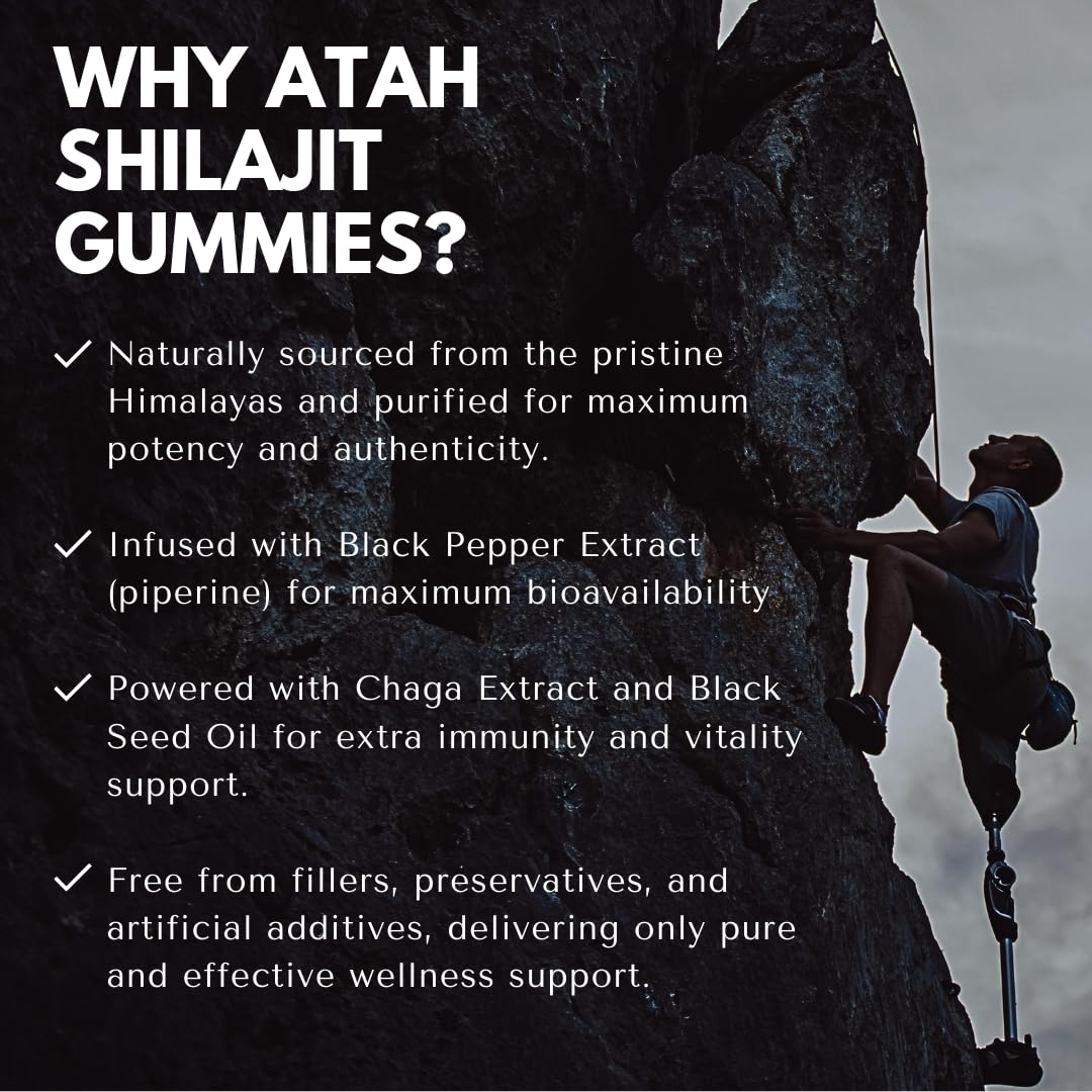 Étiquette ATAH VEDIC SECRETS sans additifs artificiels et sans OGM