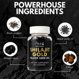 Huile de nigelle ATAH VEDIC SECRETS, soutien nutritionnel quotidien
