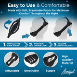 Atavyst utilisation nocturne confort pour des nuits paisibles.