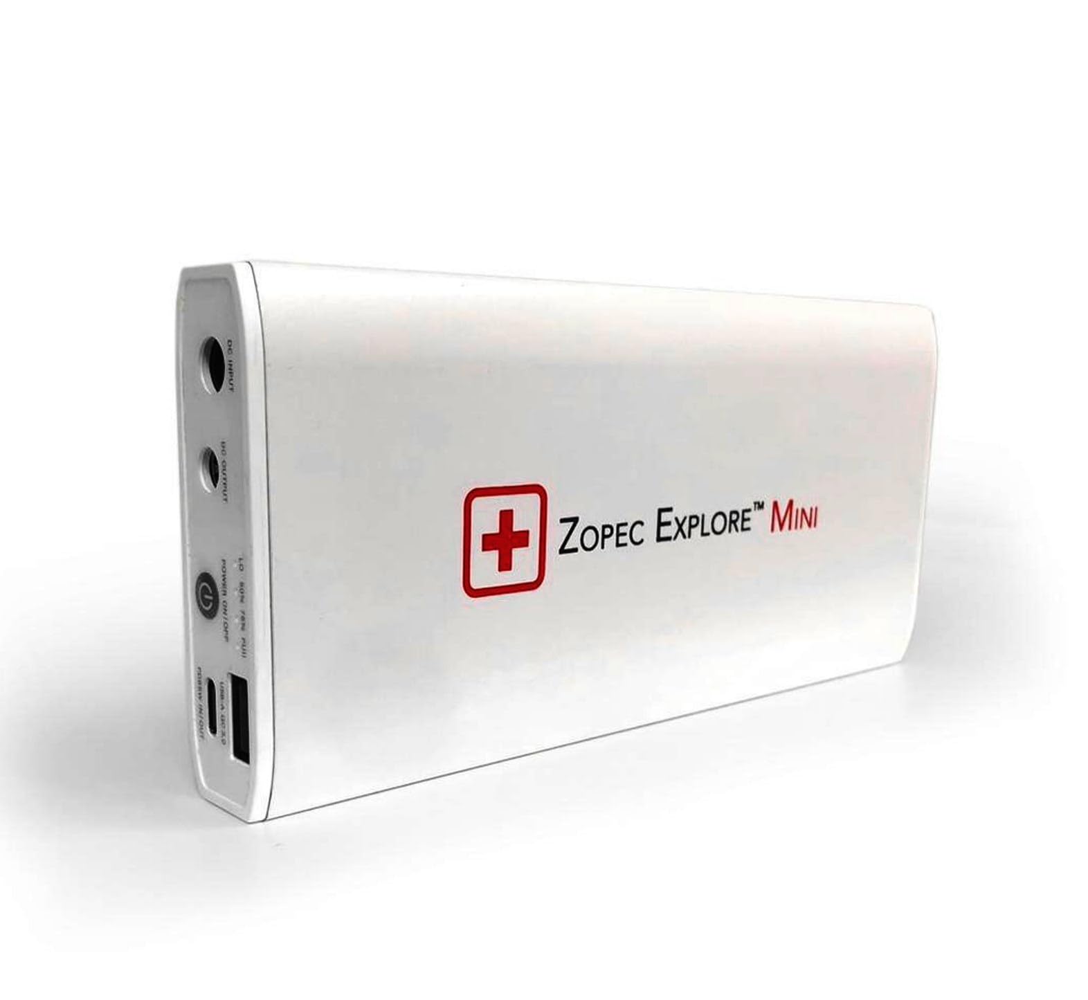 Atavyst Zopec Explore Mini – batterie CPAP compacte pour voyages et camping