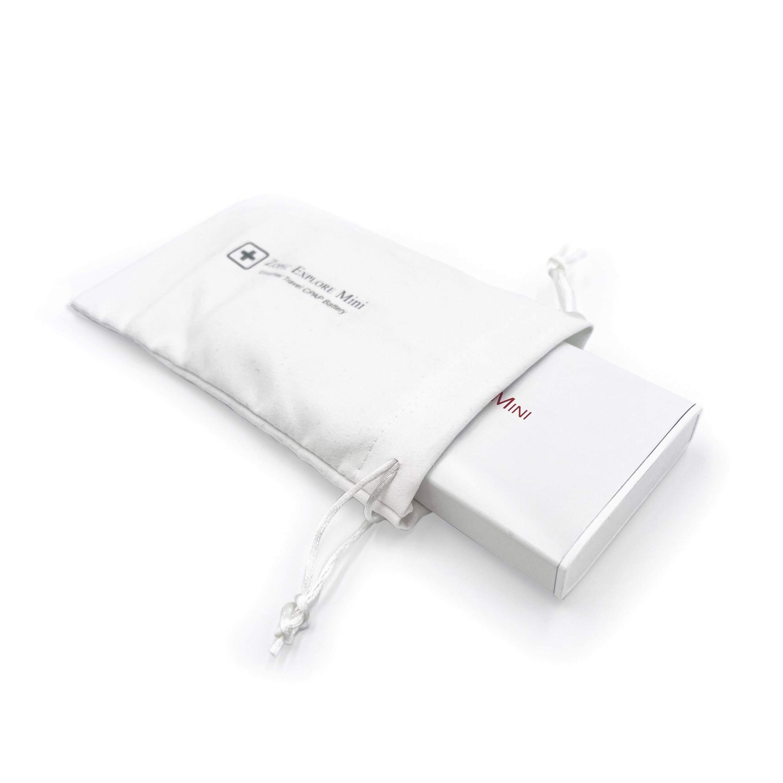 Compatibilité PAP étendue avec Zopec Explore Mini