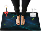 ATE Health tapis mise au terre, pieds nus pour détente et énergie naturelle