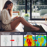 ATE Health tapis mise au terre portable pour usage domestique et déplacements