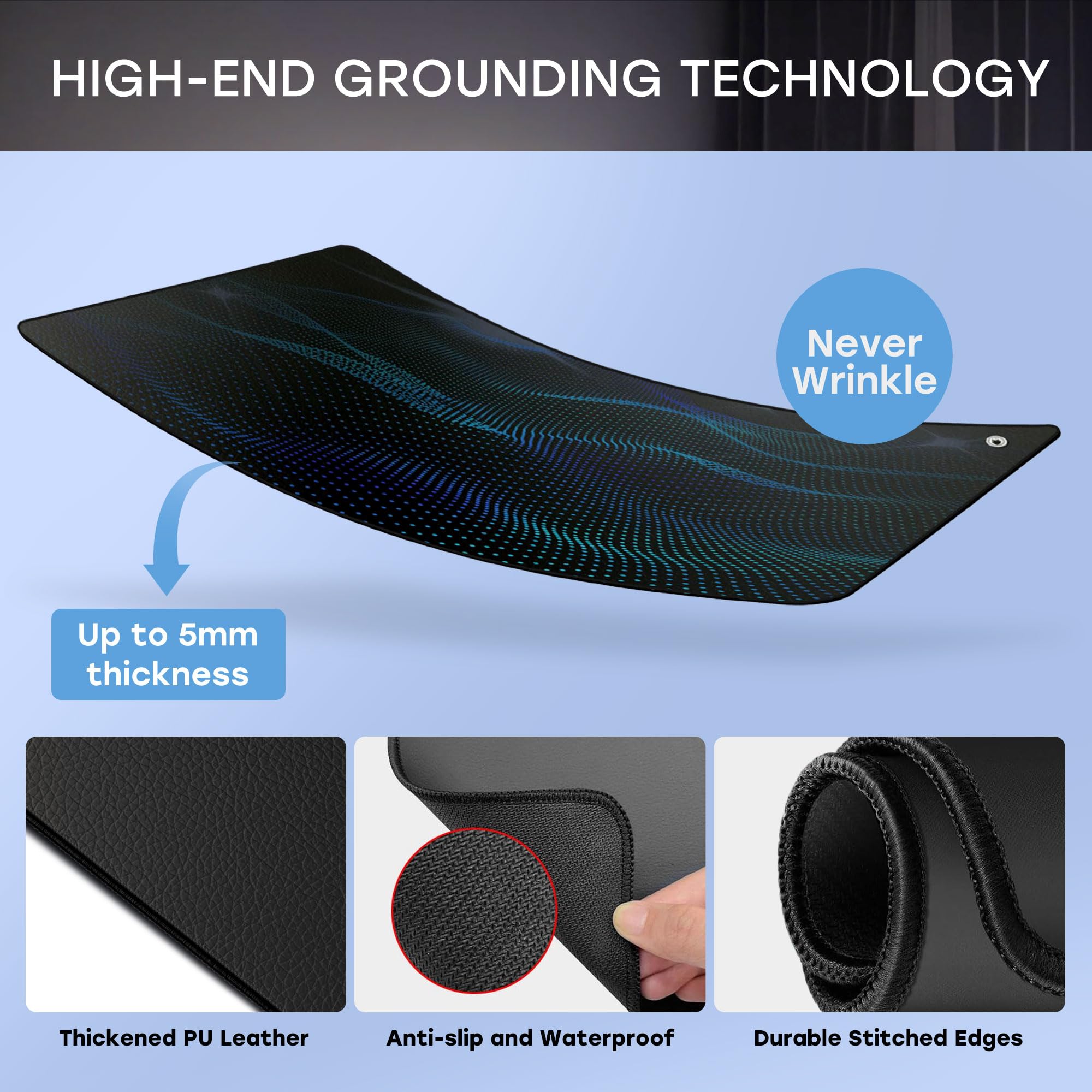 ATE Health utilisation domestique simple, dérouler et brancher