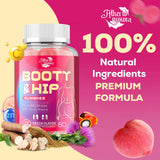 Ingrédients phyto Atherionyxora, mélange naturel pour le soin quotidien.