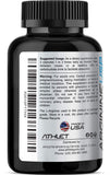 Capsules Athlet L-Arginine de 240, faciles à prendre au quotidien