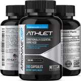 Athlet L-Arginine favorise énergie et endurance pendant l'entraînement