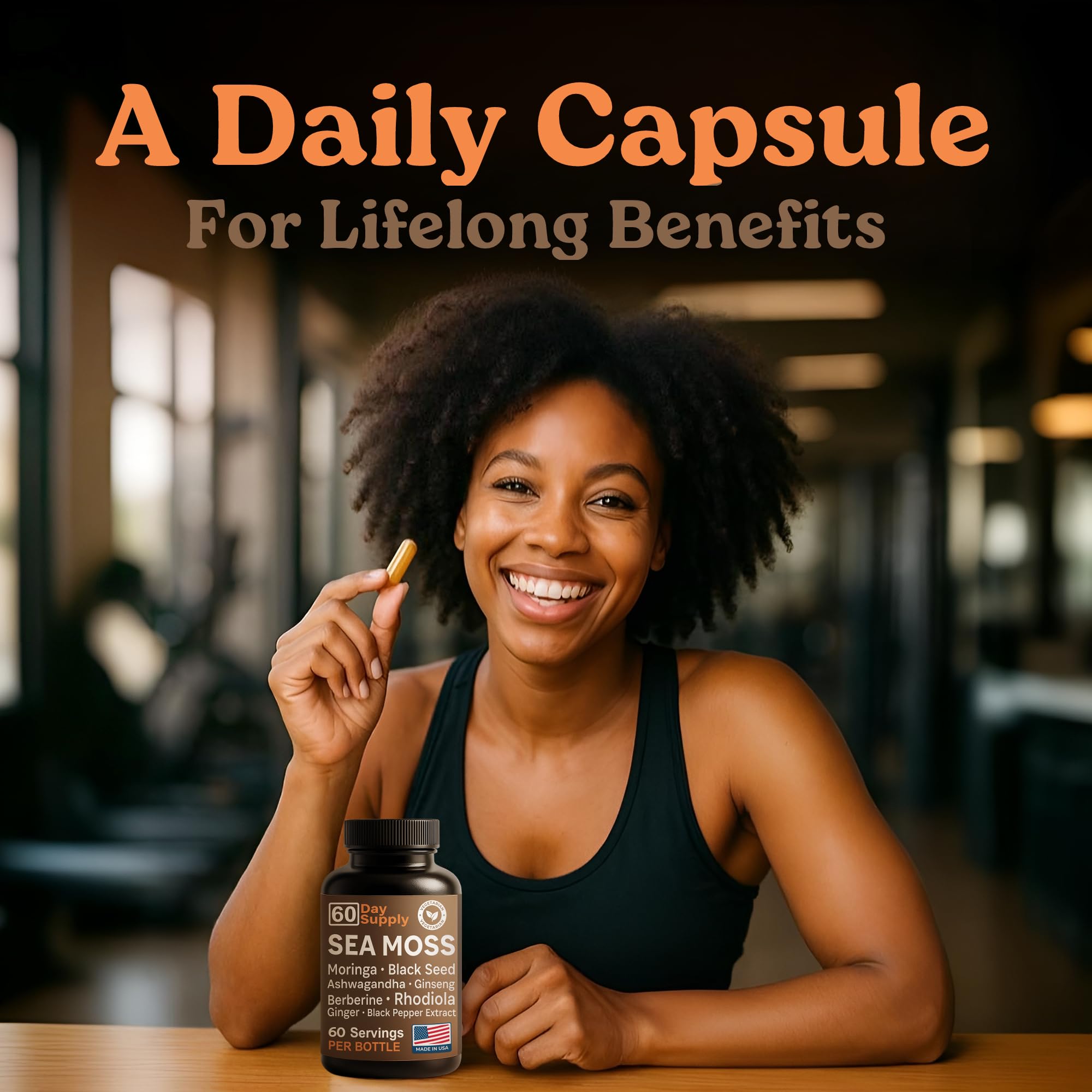 Atlantic Naturals emballage bouteille clair, achat facilité.