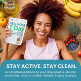 Atlantic Naturals - Préparation facile à mélanger dans l eau pour boire.