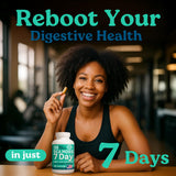 Programme de 7 jours Atlantic Naturals en image et exercice simple