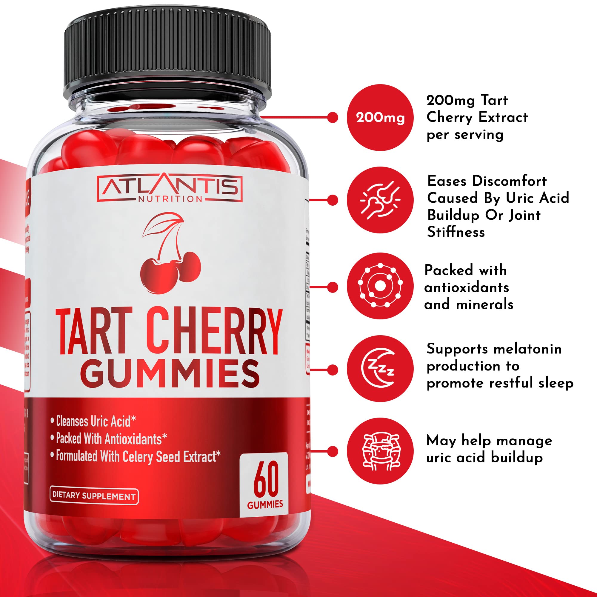 Extrait céleri Atlantis Nutrition – extrait riche en minéraux pour le quotidien.