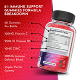 Atlantis Nutrition astragale, soutien immunitaire durable tout au long de l'année.